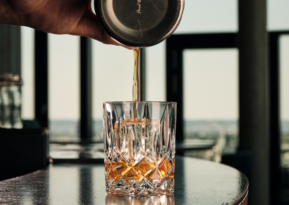 Wertgutschein für Restaurant & Skybar