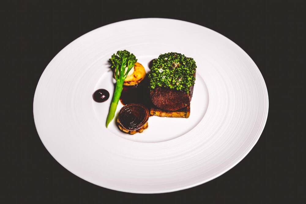 Wertgutschein für Restaurant & Skybar